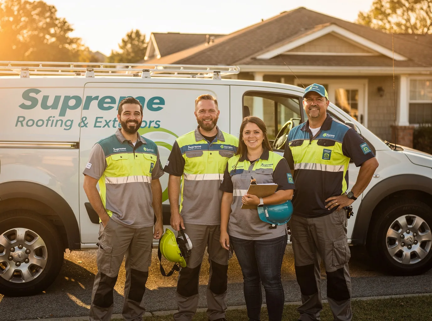 Roof Replacement company in Hastings, MI